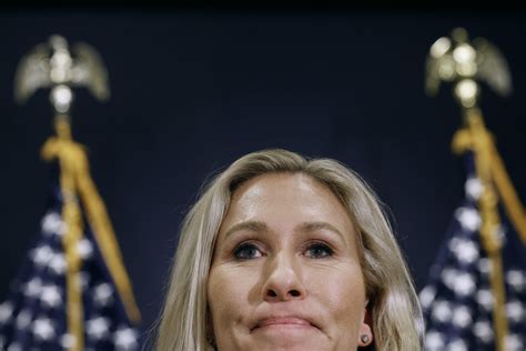 Marjorie Taylor Greene's Sex Toy Comments Spark Avalanche of Jokes ...