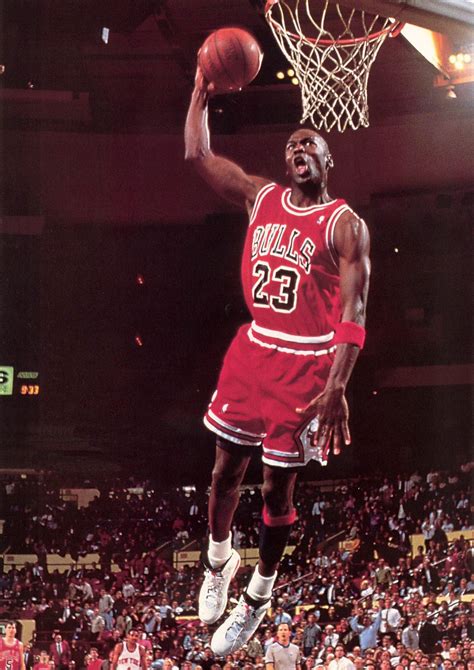 Michael Jordan Wallpaper Dunk Contest