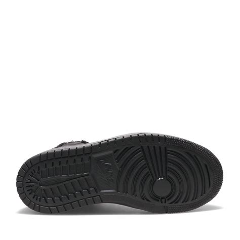 JORDAN BRAND WMNS AIR JORDAN 1 ACCLIMATE BLACK/WHITE-BLACK 21HO-I（ジョーダン ...