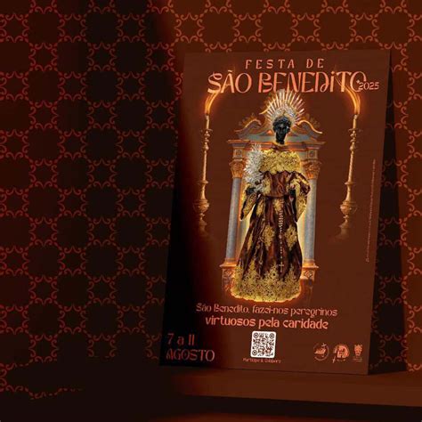 Uma Tradição de Fé e Devoção na Festa de São Benedito na Igreja de Nossa Senhora do Rosário dos ...