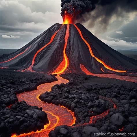 Image result for Volcano Homemade Project
