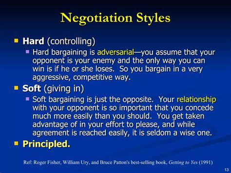 Negotiating for project success | PPT