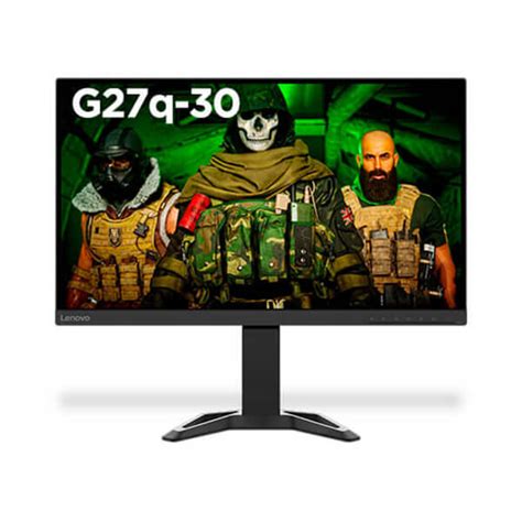 Lenovo G27q-30 66E8GAC2IN 27 Inch Gaming Monitor
