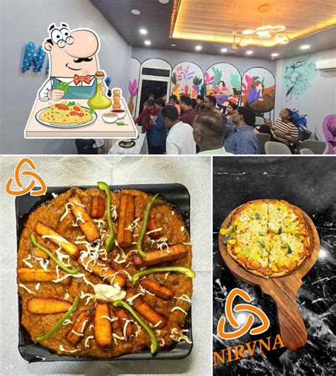 Nirvana restaurant - Restaurant menu, prices and reviews