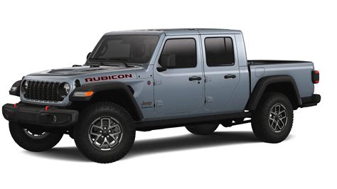 New 2025 Jeep Gladiator Rubicon Crew Cab in Tempe #SJ3046 | Tempe ...