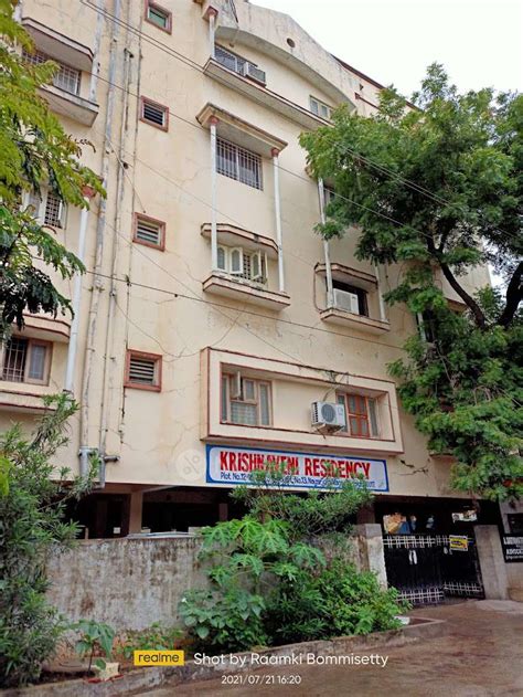 Krishna Veni Residency, Nagarjuna Nagar in Tarnaka, hyderabad | Flats ...