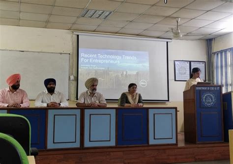 Institute’s Innovation Council (IIC)- Activities | Baba Banda Singh ...