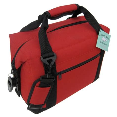 Polar Bear Coolers 12 Pack Soft Sided Cooler - The Warming Store