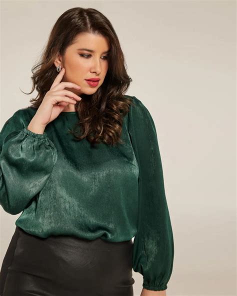 Moderne dnevne kombinacije za punije osobe – Moda