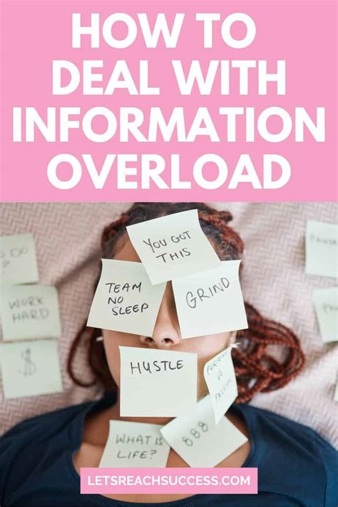Image result for Information Overload Need Direction