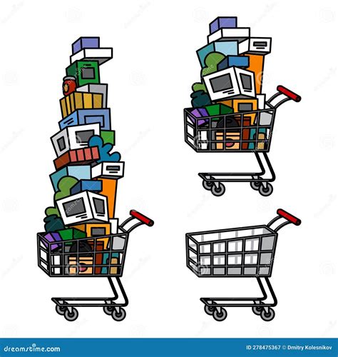 Supermarket Cartoon 的图像结果