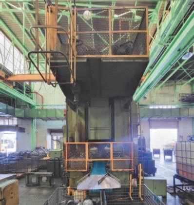 1985 AIDA F2-30G in Detroit, MI, USA