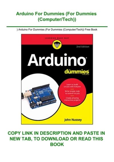 Image result for Free PDF Arduino Basics Book