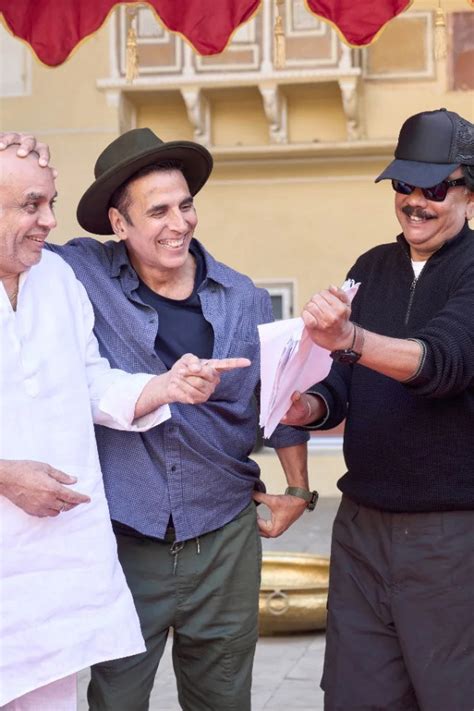 Before 'Hera Pheri 3' Ugly Fallout, A Look At Priyadarshan-Paresh Rawal ...