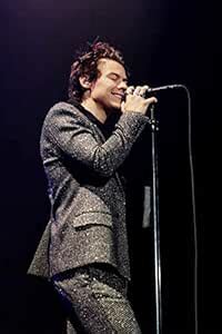 Harry Styles Poster Poster Matte Finish Paper Print 12 x18 Inch ...