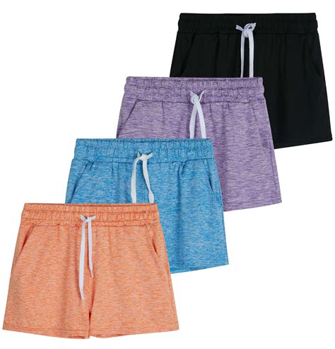 Girls Running Shorts