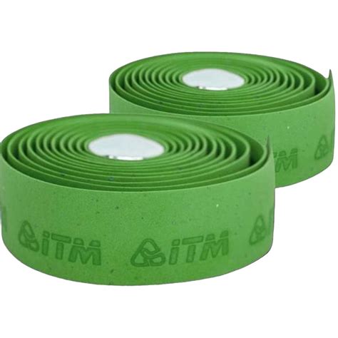 ITM Cork Tape (Green) – Mastermind Bicycle Studio