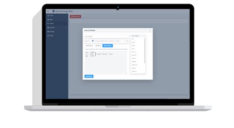 Message Logger V2 Open Message 的图像结果