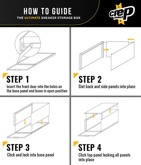 Crep Protect Creates - Customizable Sneaker Care