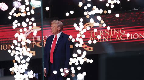 Trump calls Charlie Kirk 'a martyr now for America' - 6abc Philadelphia