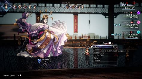 The Best Job For Ochette In Octopath Traveler 2: A Comprehensive Guide