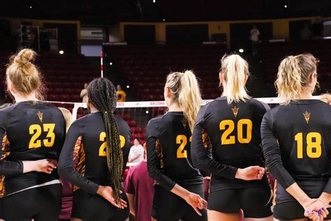 ASU Volleyball: Sun Devils swept against Colorado