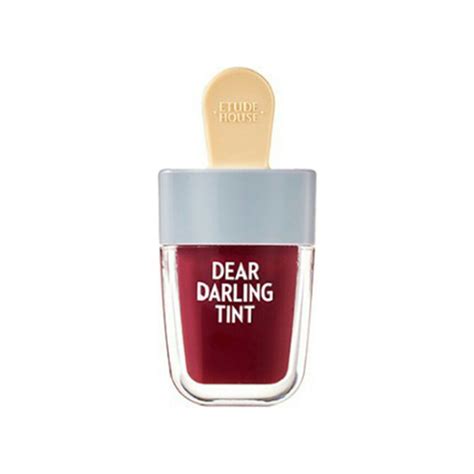 Buy Etude House Dear Darling Water Gel Tint #15 - Shark Red 4.5 g ...