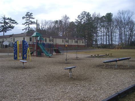 Collinswood Language Academy playground after the renovation (Charlotte ...