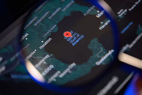 This Chrome Extension Will Change 'Gulf Of America' Back To 'Gulf Of ...