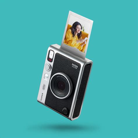 Instax mini EVO Premium Edition | Camera and Printer | Lens Effects ...