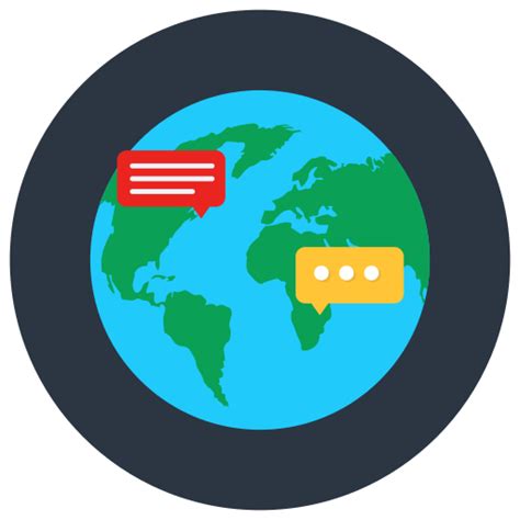 Global Communication PNG 的图像结果