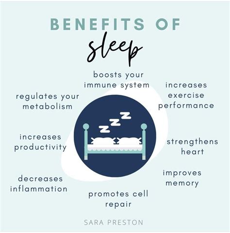 Pin by Yanin BBag on Importance of sleep | Benefits of sleep, Why is sleep important, Sleep health