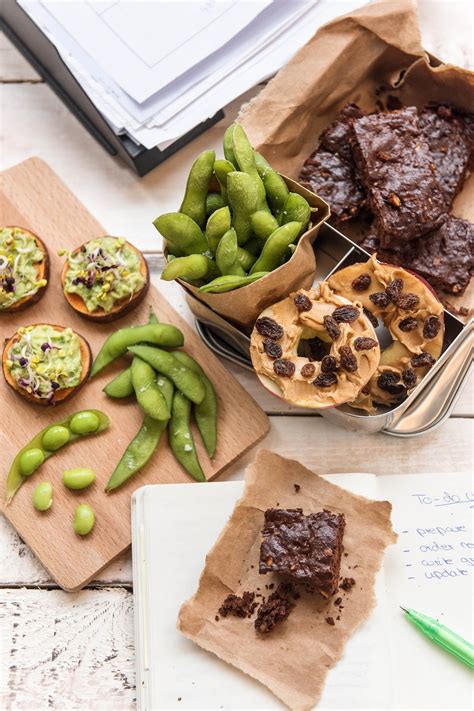 Healthy Work Snacks | HelloFresh Blog