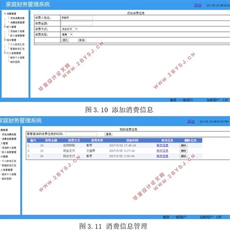 家庭财务管理系统的设计与实现（Java毕业设计-Springboot） - Java辰兮 - 博客园