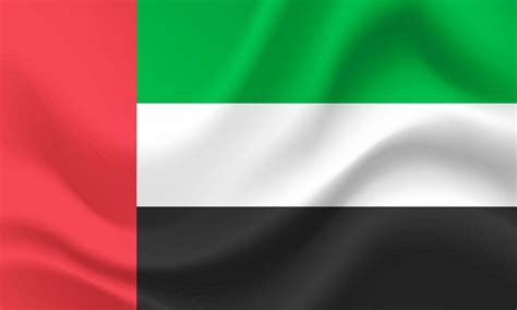 Flag Of Dubai