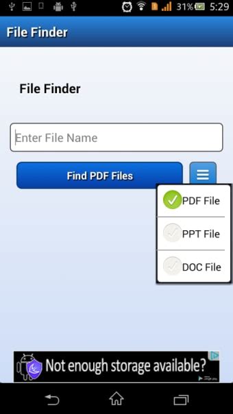Image result for How to Find PDF File On Computer