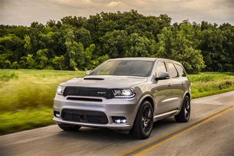 2020 Dodge Durango Review, Ratings, Specs, Prices, and Photos - The Car ...
