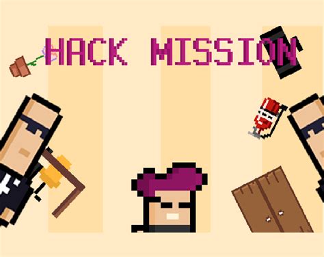 Hacker Mission App 的图像结果