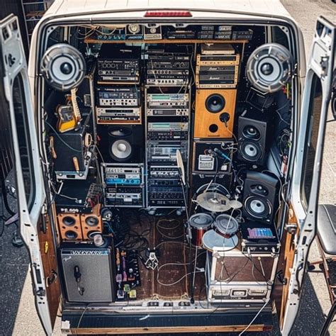 Image result for Mobile Ob Studio Setup