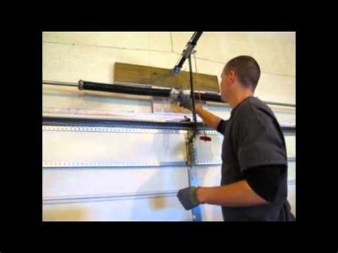 Image result for Installing Torsion Spring System