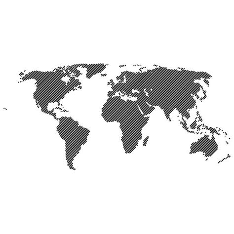 World Map Vector Graphics 的图像结果