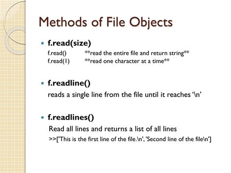 File Input and Output with Arrays in Python 的图像结果