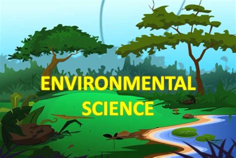 Environmental Science Examples 的图像结果