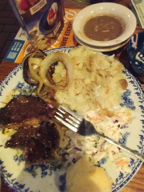 Cracker Barrel Reviews - 266 Reviews of Crackerbarrel.com | Sitejabber