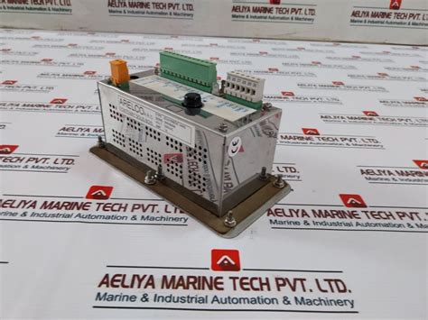 Arelco Zoa 100Edc V450 Oxygen Analyzer 230Vac – Aeliya Marine Tech