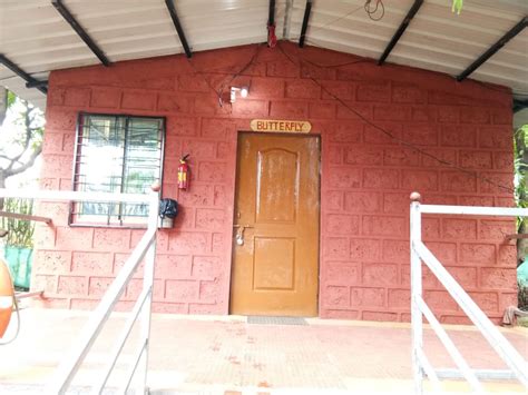 Cottages Stay at Rafting Start Point – Kolad Rafting