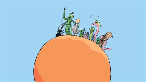James and the Giant Peach - Shake & Stir