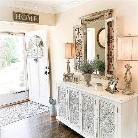 Ornate Gold Table Lamps for Entryway - Soul & Lane