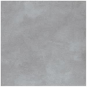 Dal-Tile 2020M1P-P500 Veranda Solids Tile, 20" x 20", Steel : Amazon.in ...