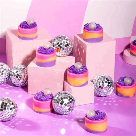 Buy The Sass Bar Sunset Tart Soap Online